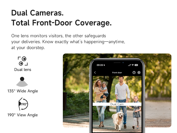 door bell cameras wireless