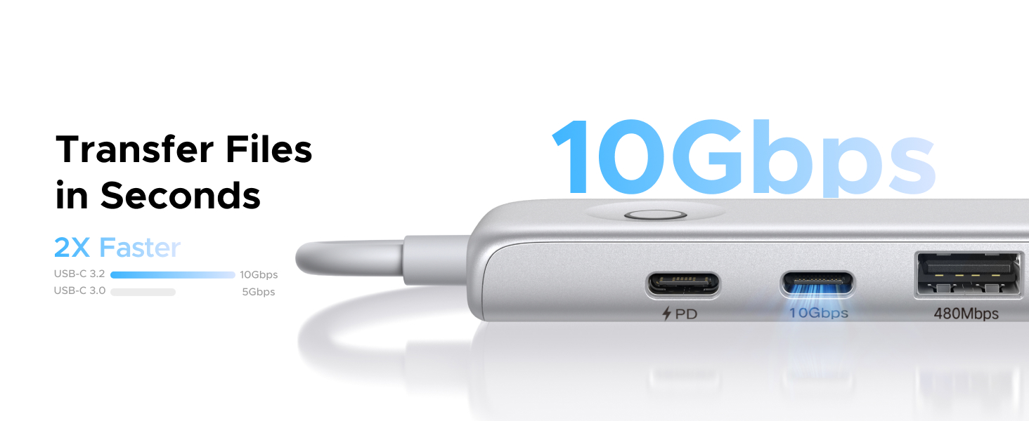 ugreen usb c hub for macbook air