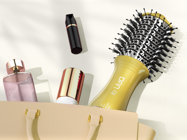 blow dryer round brush