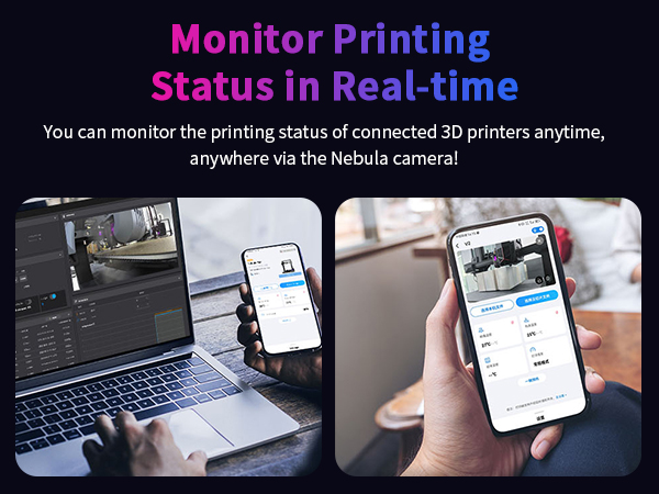 creality nebula pad camera 