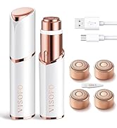 Bundle of Facial Hair Removal Gen3 and 4 Extra Replacement Heads