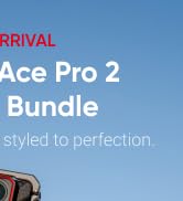 Insta360 Ace Pro Xplorer Bundle- Waterproof Action Camera