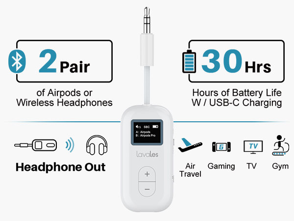 bluetooth adapter tv