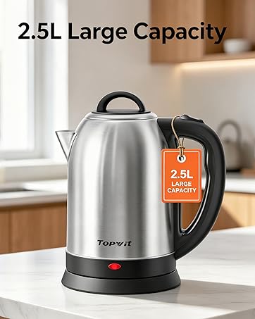 2.5L Large Capacity Electric kettle