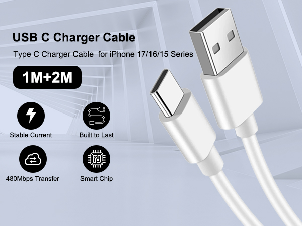 iphone 15 charging cable