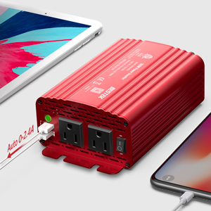 Car inverter 500w