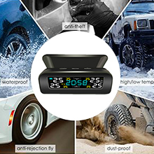 Tire Pressure Monitoring System