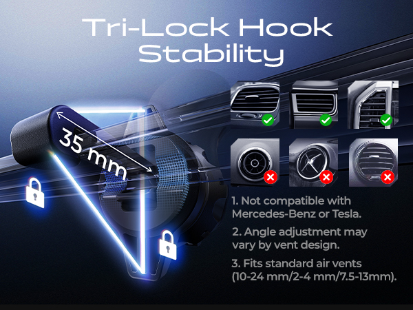 magsafe car mount charger