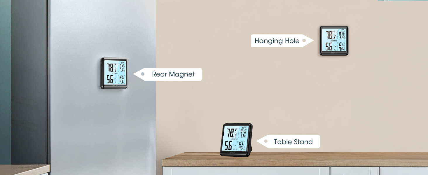 hygrometer indoor humidity