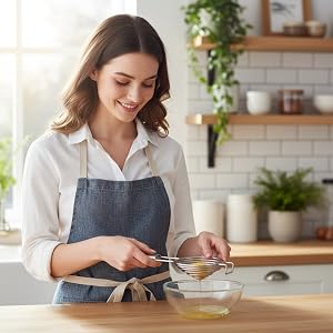 Silver Egg Separator