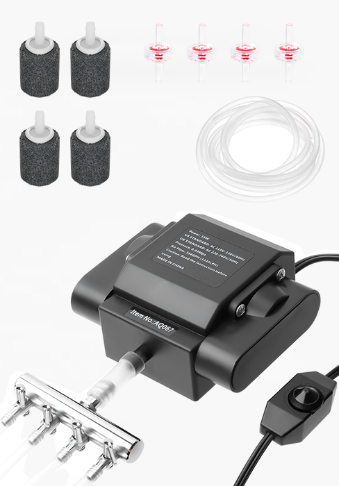 fish tank air pump