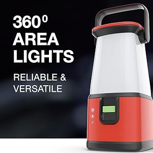Energizer Metal Handheld Lights 360 area