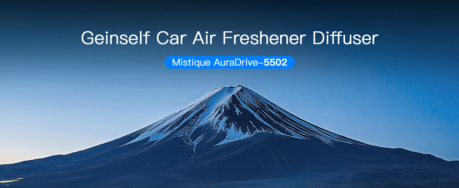 Smart Car Air Fresheners