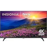 INSIGNIA 50-inch Class F50 Series LED 4K UHD Smart Fire TV with Alexa Voice Remote (NS-50F501NA26)