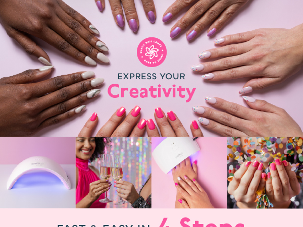 Express your creativity