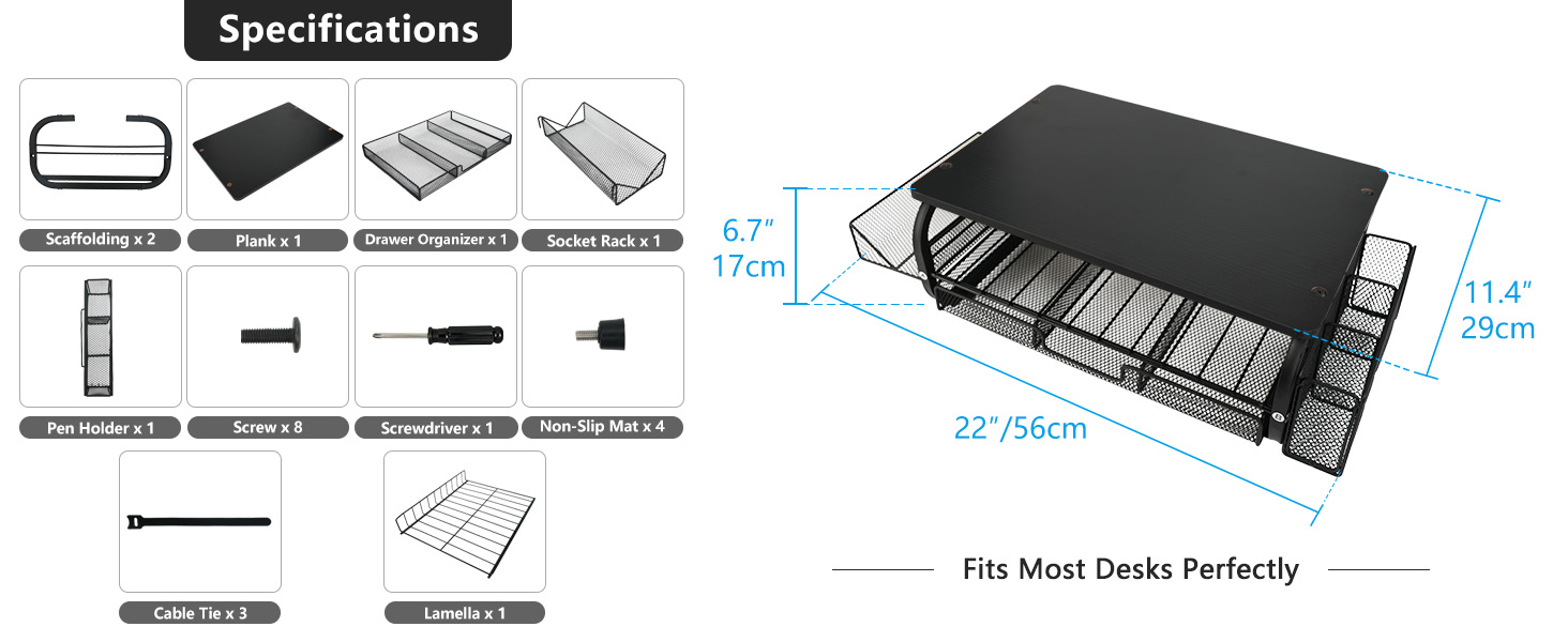 desk organizer