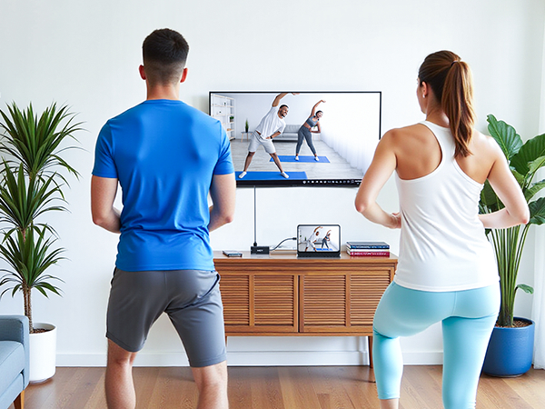 thunderbolt 4 docking station