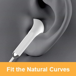Fit the Natural Curves