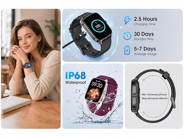 smart watch for women