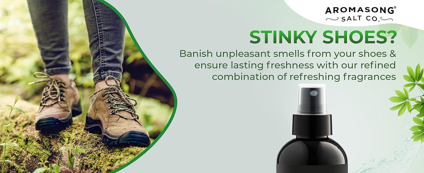 Foot spray