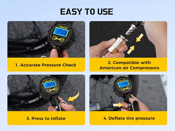 presta compressor attachment