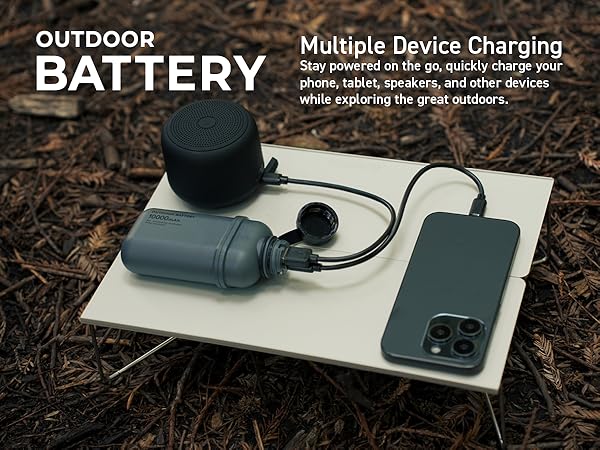 multiple deivce charging for phone tablet speaker