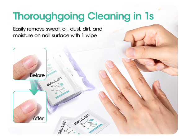 nail prep kit