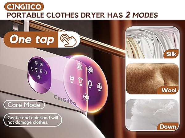 clothes dryer machine