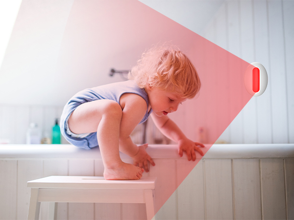 Motion Sensor Alarm For Kids