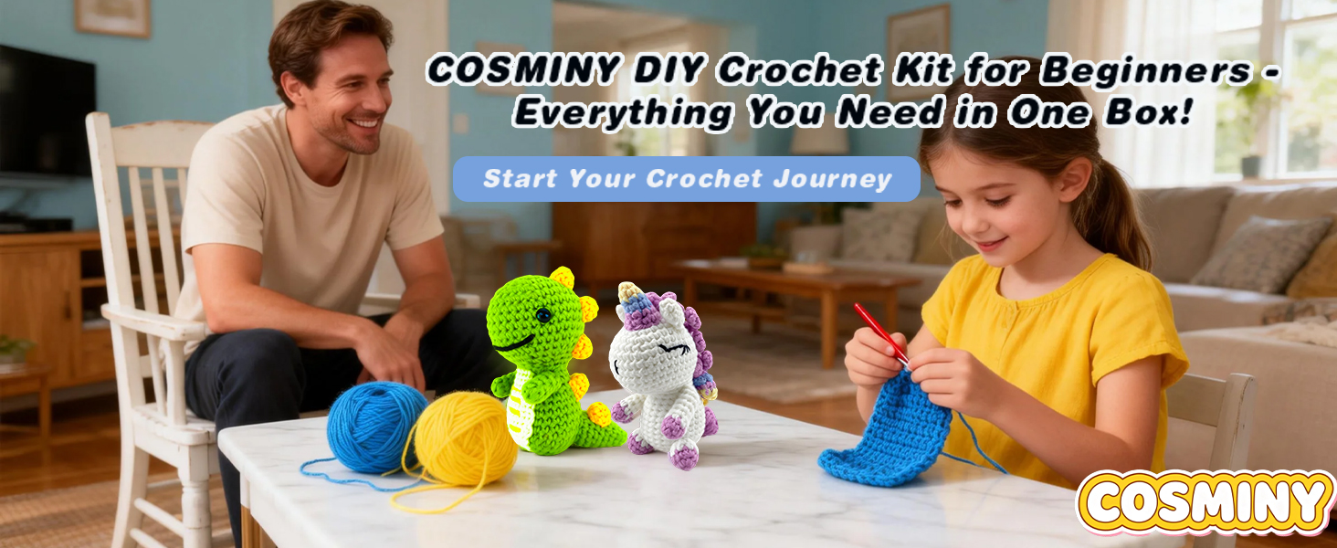 Crochet Kit