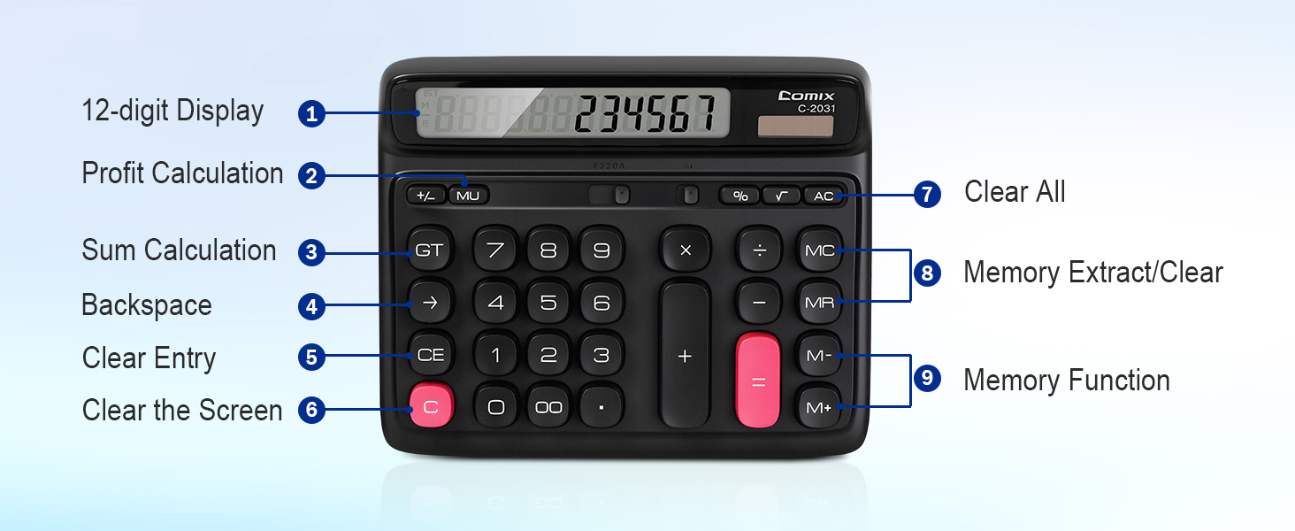 calculators desktop