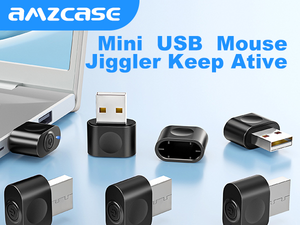 mouse jiggler undetectable