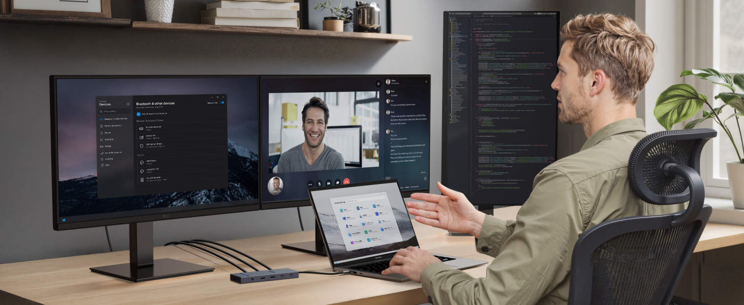 Revodok Pro Docking Station