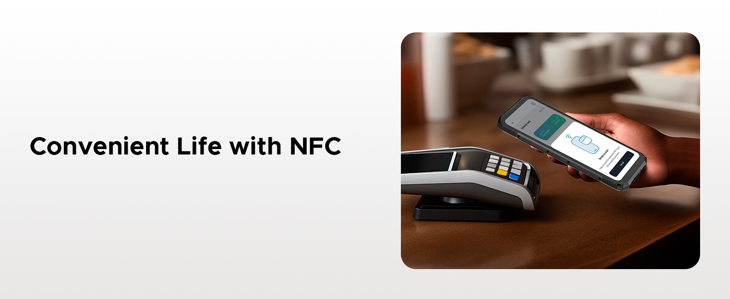 Blade20turbo rugged phone