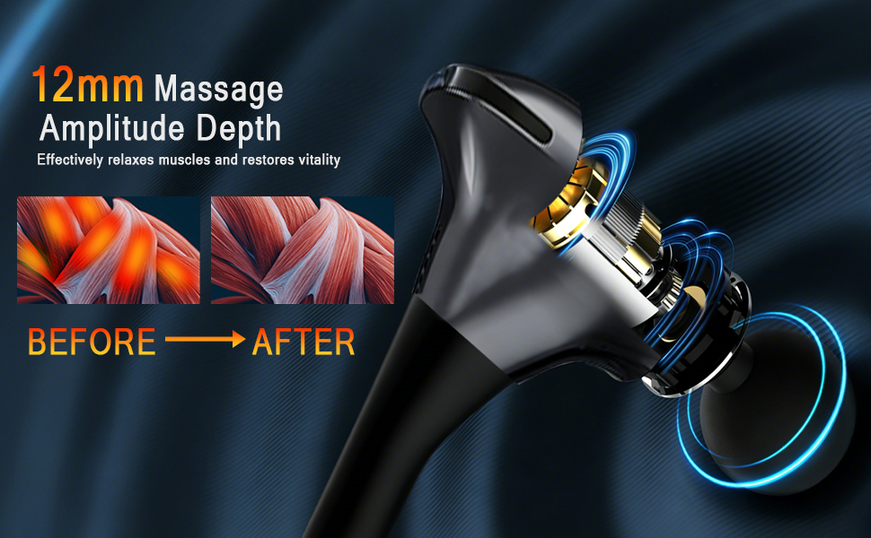 Massage Gun Deep Tissue