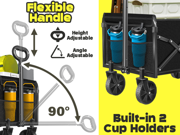 Flexible Handle