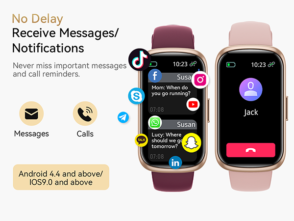 smart watches for men/women with many daily functions