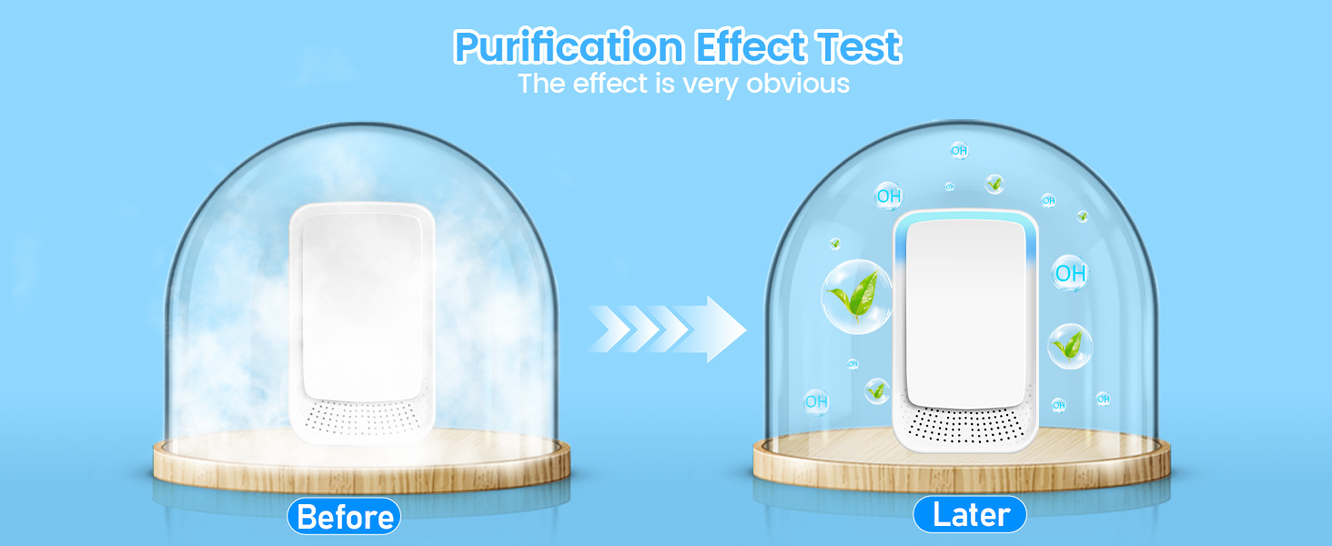 personal air purifier