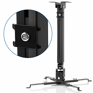 projector mount wall