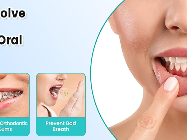 water flosser