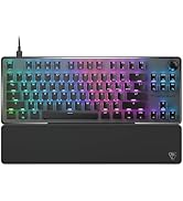 Turtle Beach Vulcan II TKL Pro Magnetic Mechanical RGB Gaming Keyboard – Analog Hall-Effect Switc...