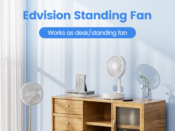 pedestal fan