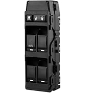 A-NAFTULY Master Power Window Switch Fits for Dodge Avenger Charger Caliber Chrysler 200 300 Jeep...