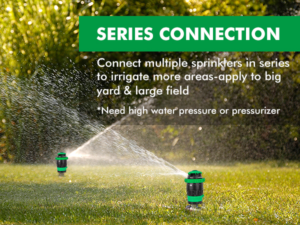 sprinkler
