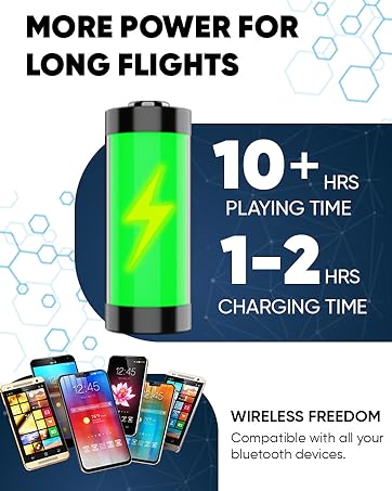 more power for long flights