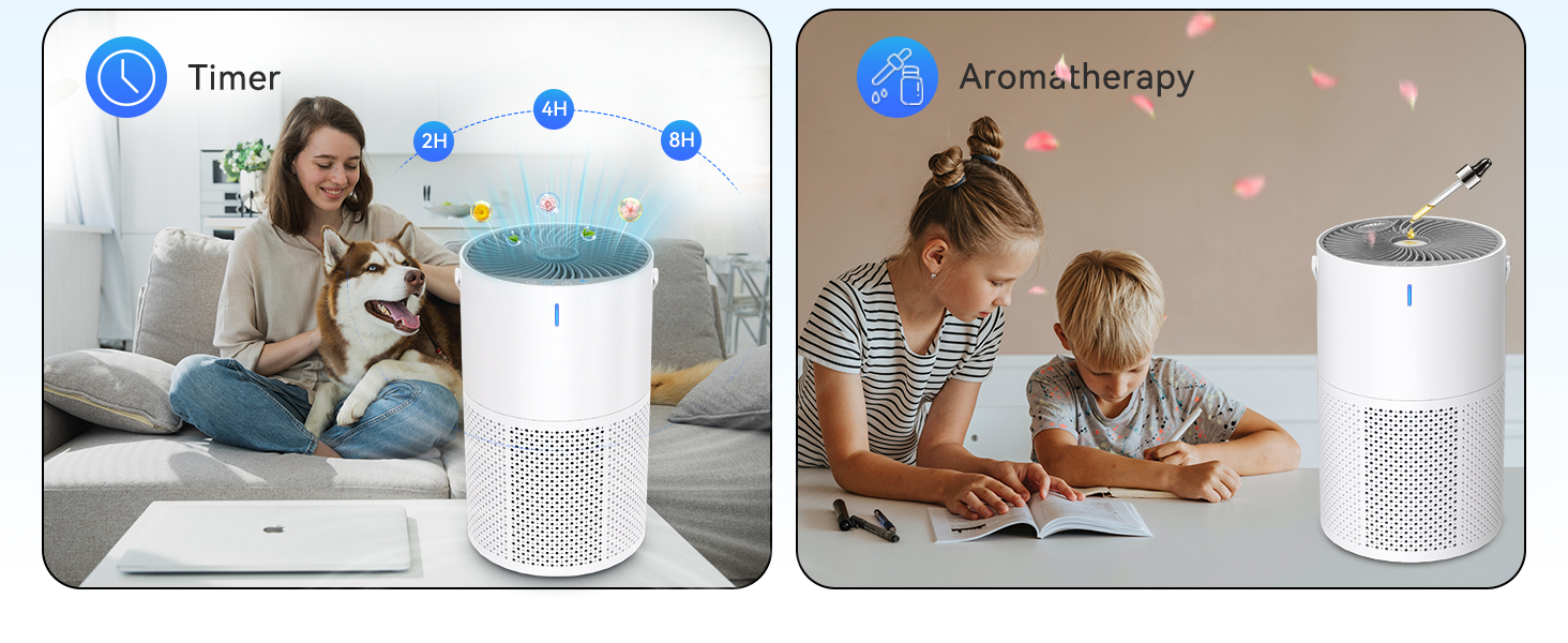 Air Purifiers for Bedroom