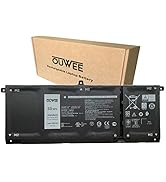OUWEE H5CKD Laptop Battery Compatible with Dell Vostro 5300 5401 5501 Latitude 3410 3510 Inspiron...