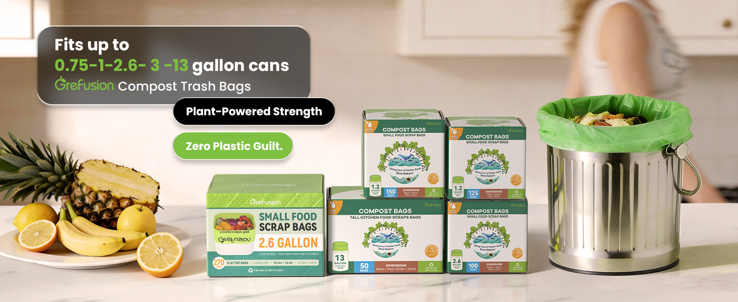 compost bags