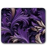 Flodirise Computer Mouse Pad with Stitched Edge Comfortable Mouse Pads with Non-Slip Rubber Base,...