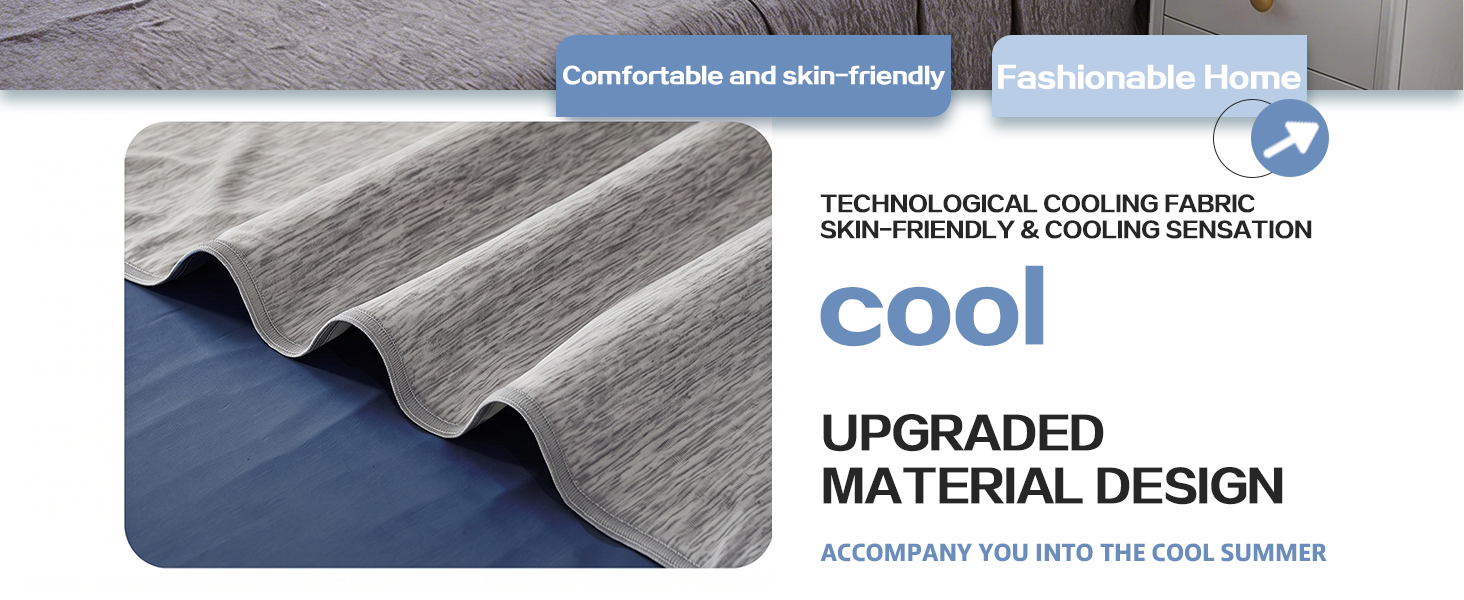 cooling blanket
